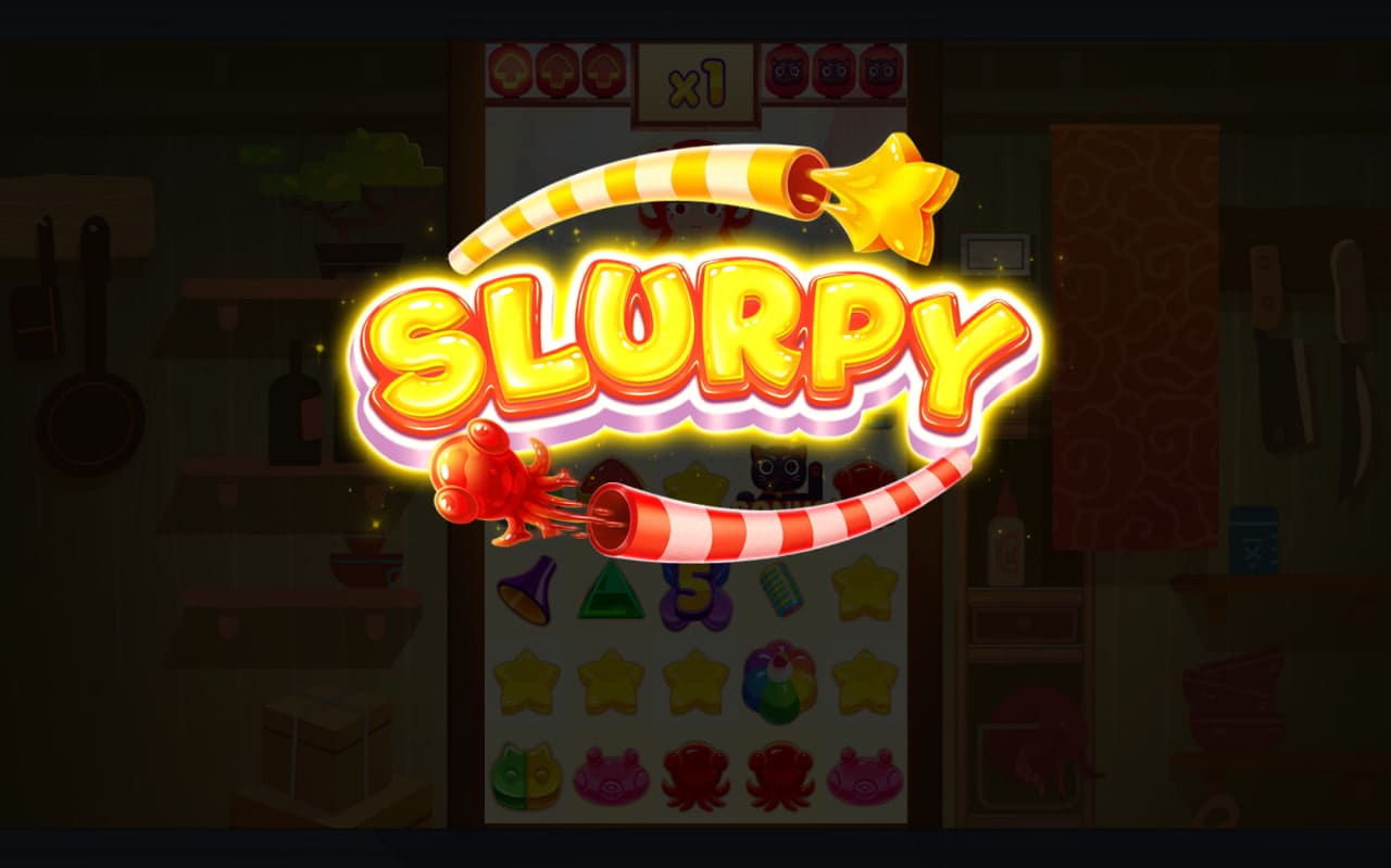 Imagem do Jogo Slurpy