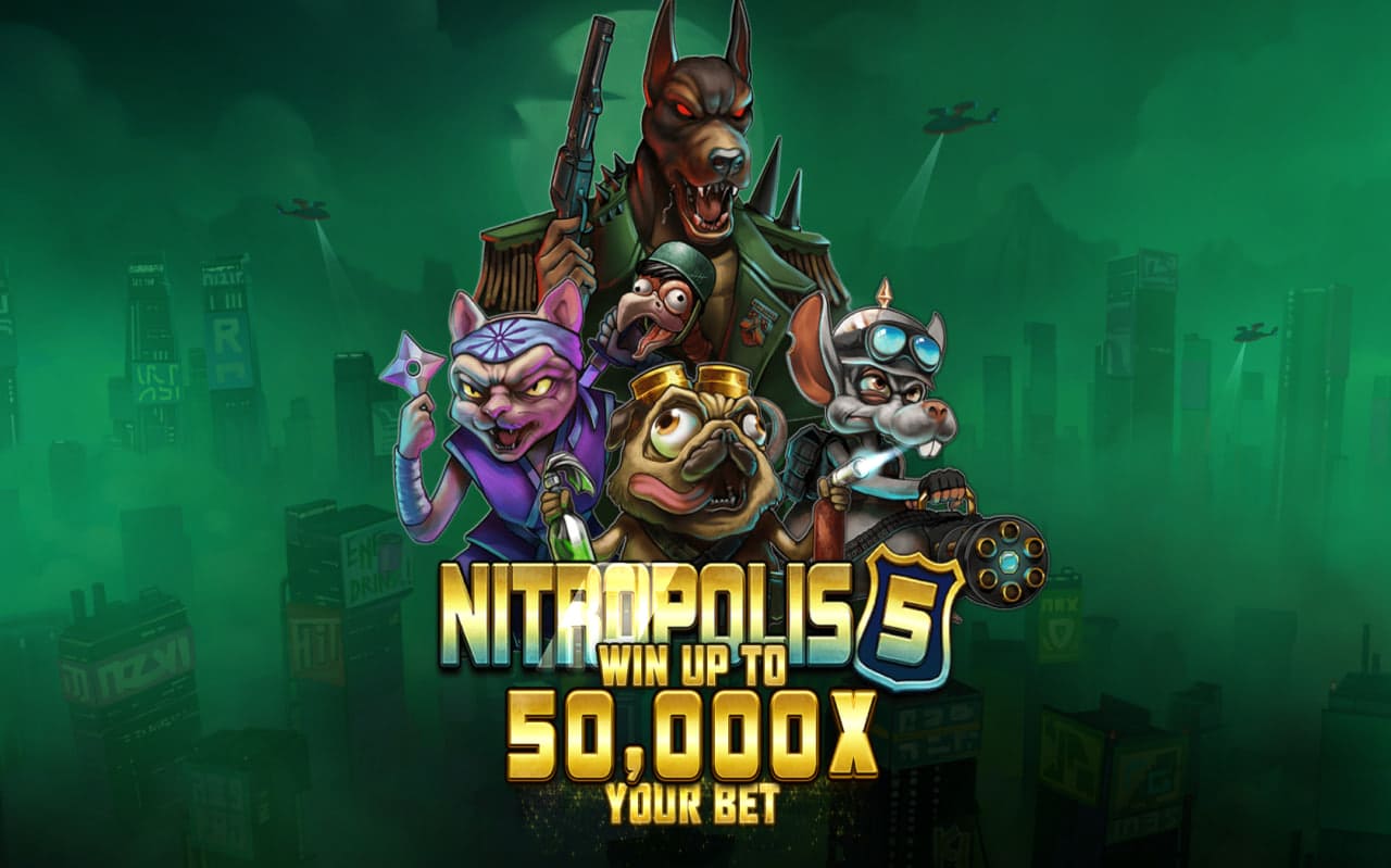 Imagem do Jogo Nitropolis 5